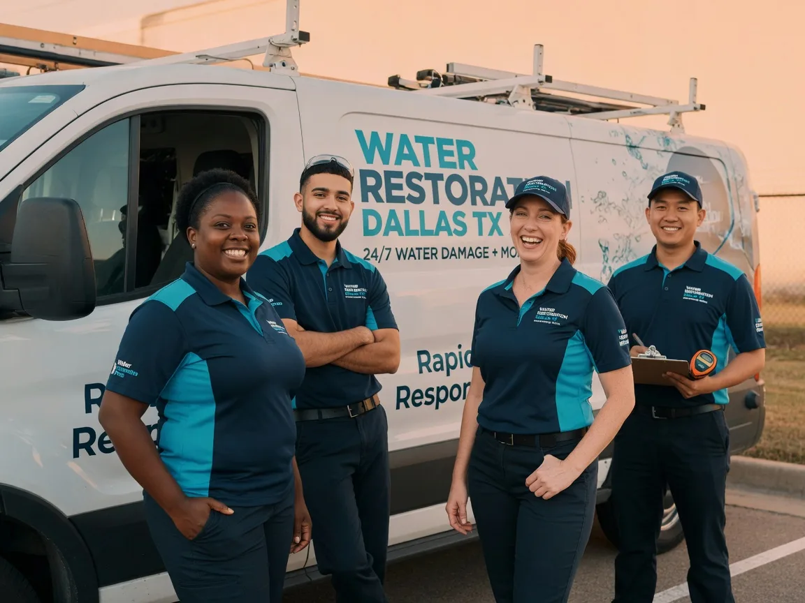 Emergency Water Damage Restoration company in Pawnee Rock, KS