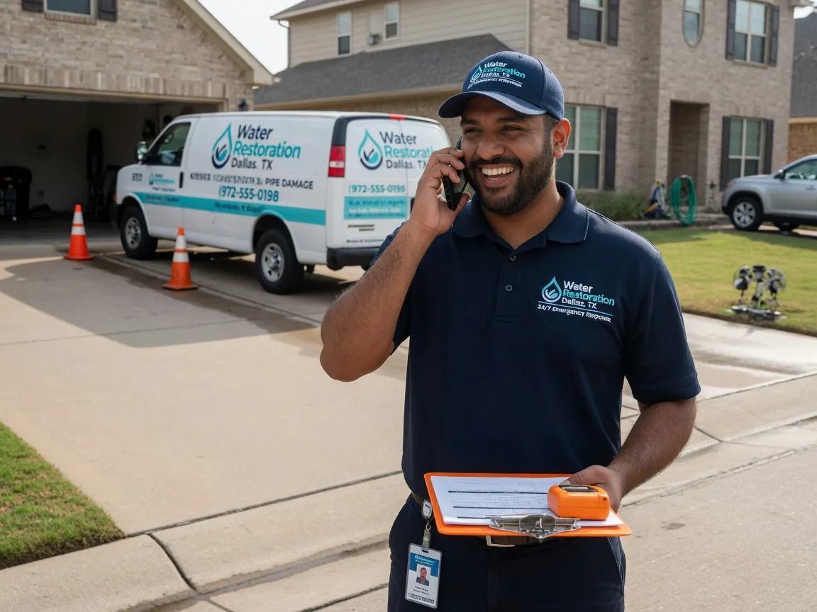 Emergency Water Damage Restoration Pawnee Rock, KS FAQs